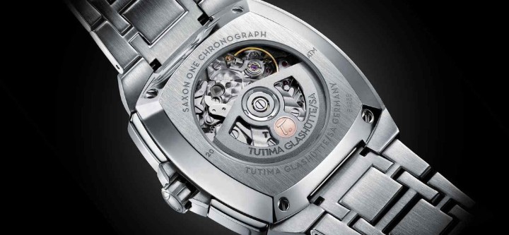 Bild von Tutima Saxon One Chronograph