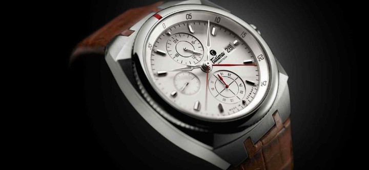 Bild von Tutima Saxon One Chronograph