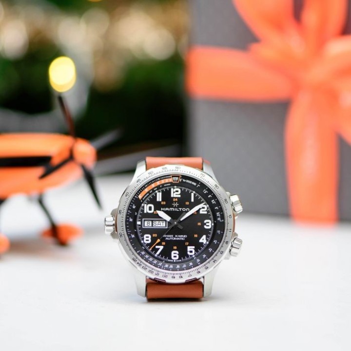 Bild von Hamilton Khaki Aviation X-Wind