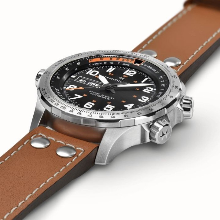 Bild von Hamilton Khaki Aviation X-Wind