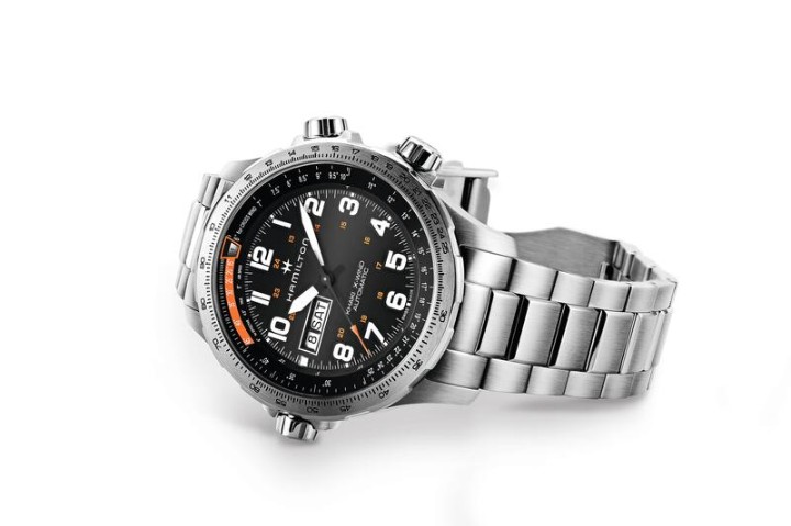 Bild von Hamilton Khaki Aviation X-Wind