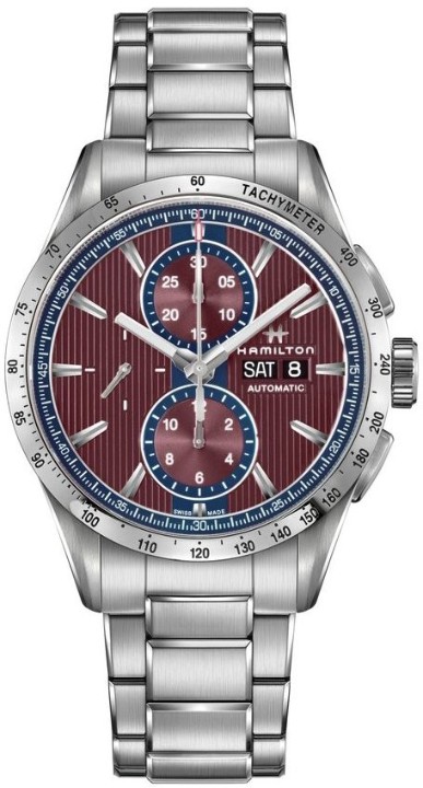 Bild von Hamilton Broadway Auto Chrono