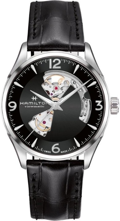 Bild von Hamilton Jazzmaster Open Heart