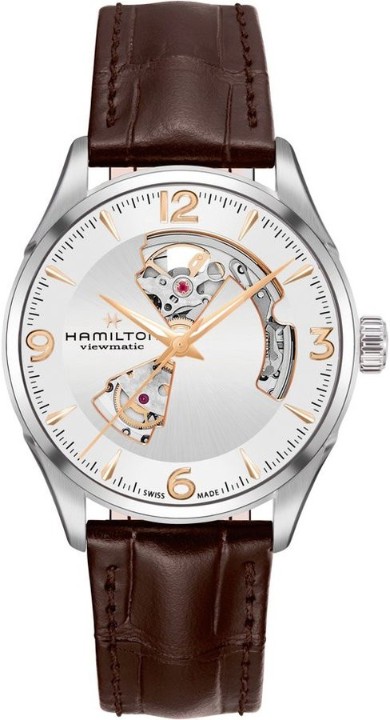 Bild von Hamilton Jazzmaster Open Heart