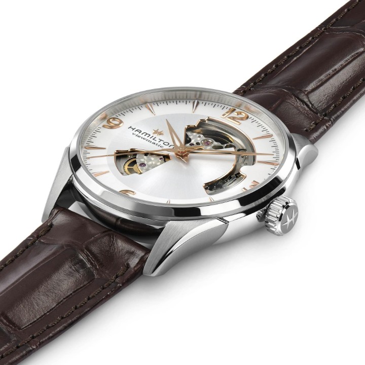 Bild von Hamilton Jazzmaster Open Heart