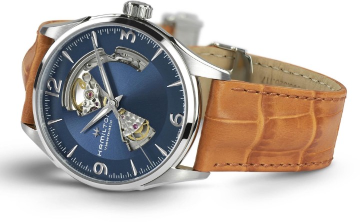 Bild von Hamilton Jazzmaster Open Heart