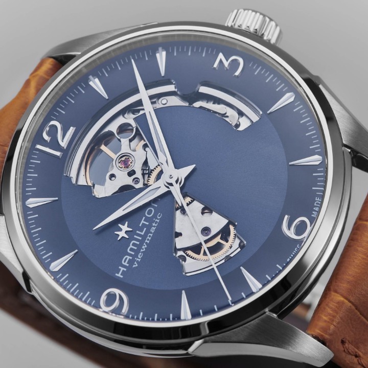 Bild von Hamilton Jazzmaster Open Heart