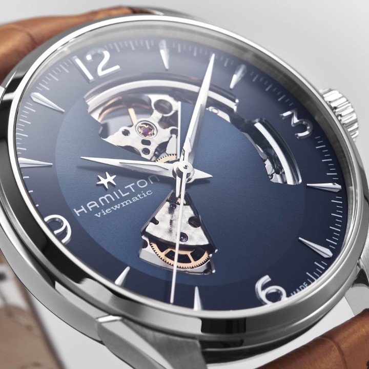 Bild von Hamilton Jazzmaster Open Heart