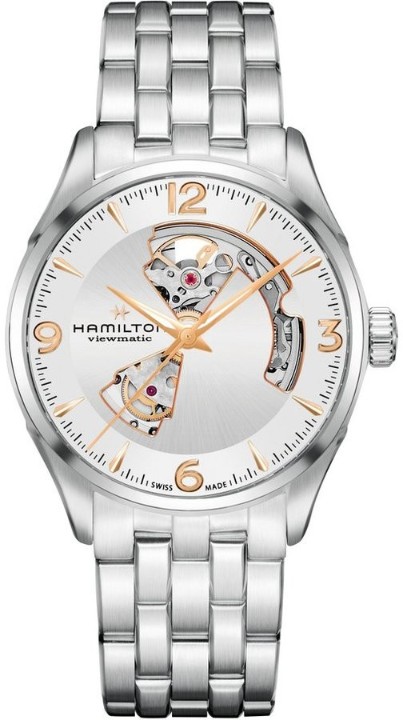 Bild von Hamilton Jazzmaster Open Heart