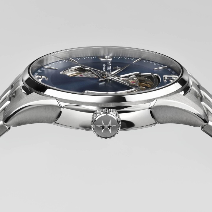 Bild von Hamilton Jazzmaster Open Heart