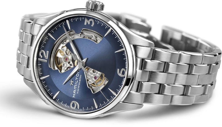 Bild von Hamilton Jazzmaster Open Heart