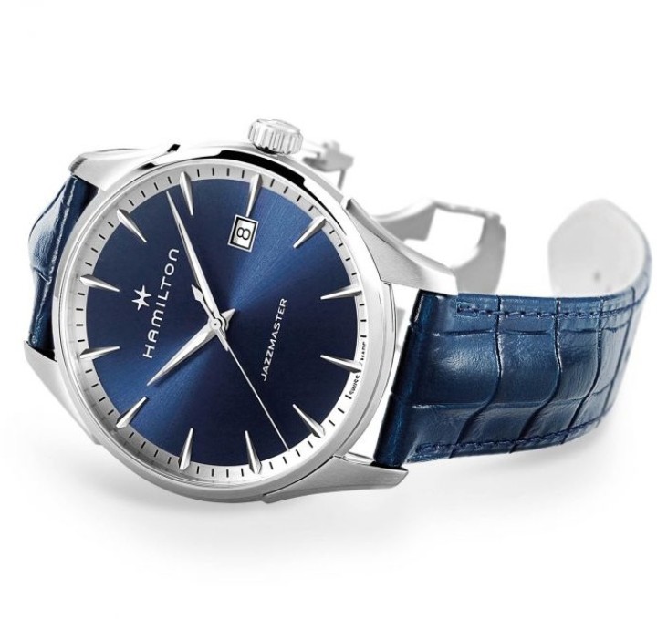 Bild von Hamilton Jazzmaster Quartz