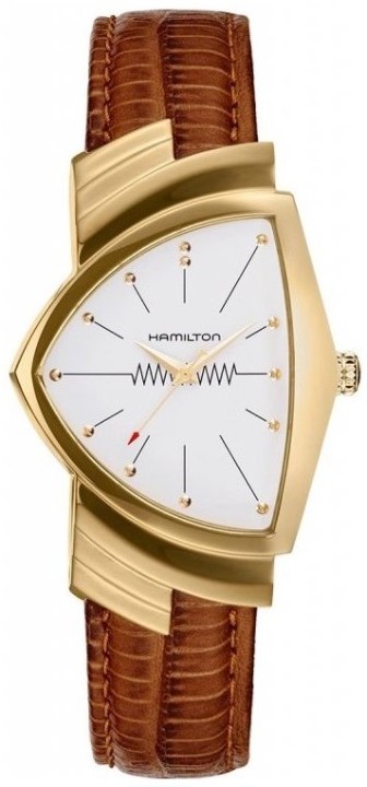 Bild von Hamilton Ventura Quartz