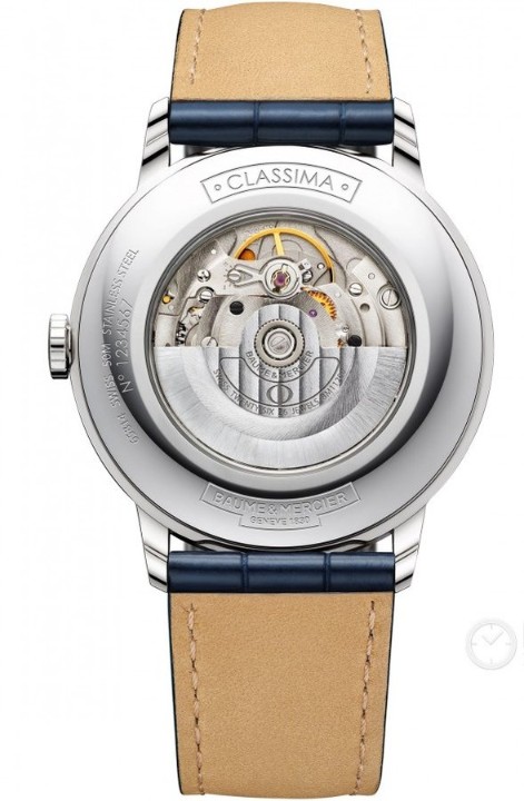 Bild von Baume & Mercier Classima