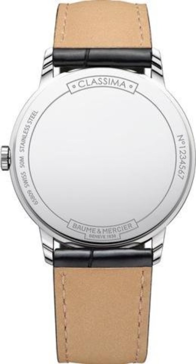 Bild von Baume & Mercier Classima
