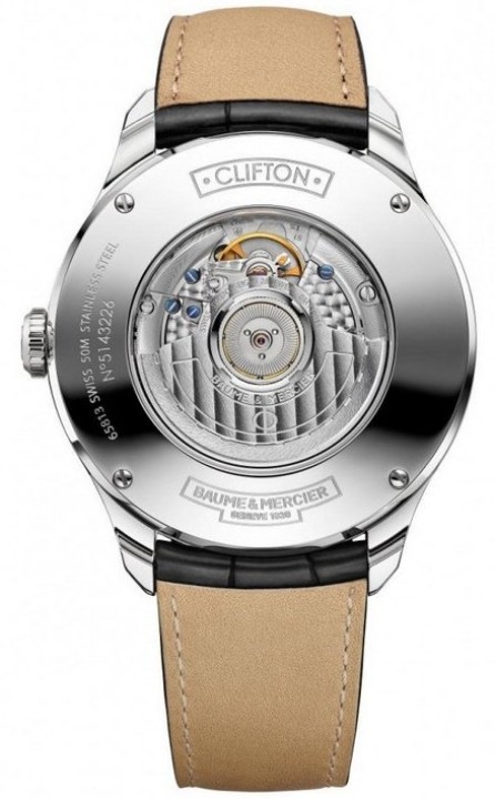 Bild von Baume & Mercier Clifton