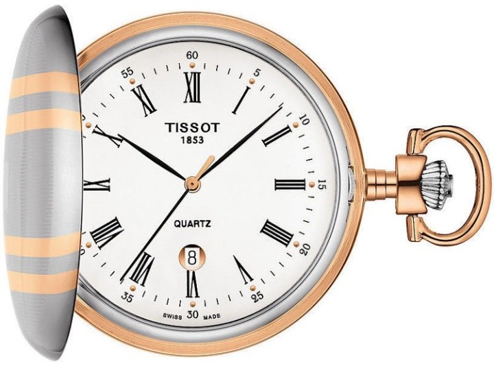 Bild von Tissot T-Pocket Savonnette