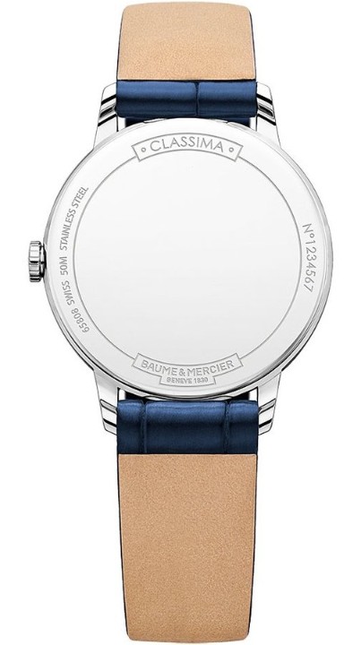 Bild von Baume & Mercier Classima