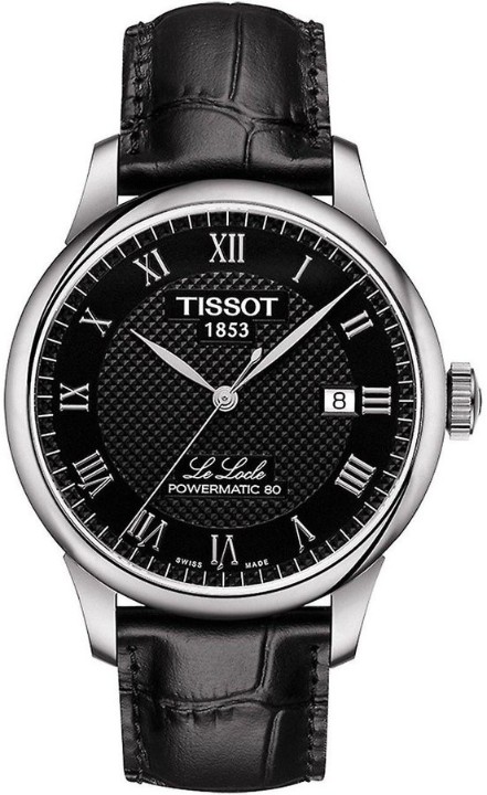 Bild von Tissot Le Locle Powermatic 80