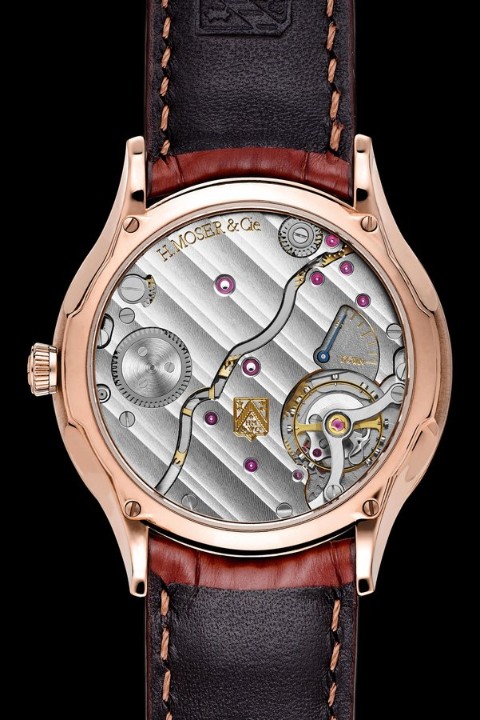 Bild von H. Moser & Cie Venturer Small Seconds