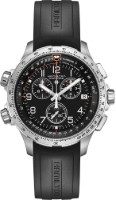 Bild von Hamilton Khaki Aviation X-Wind GMT Chrono Quartz
