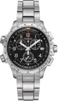 Bild von Hamilton Khaki Aviation X-Wind GMT Chrono Quartz