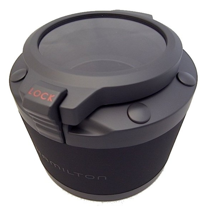 Bild von Hamilton Khaki Navy Frogman Titanium Auto