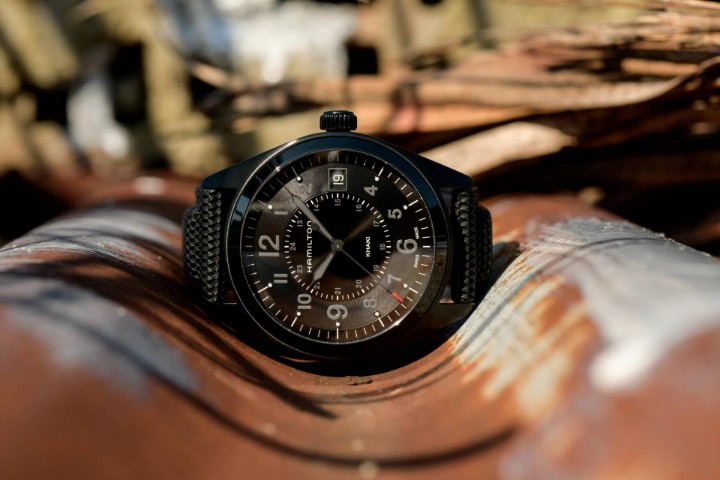 Bild von Hamilton Khaki Field Quartz