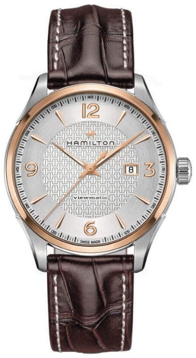 Bild von Hamilton Jazzmaster Viewmatic