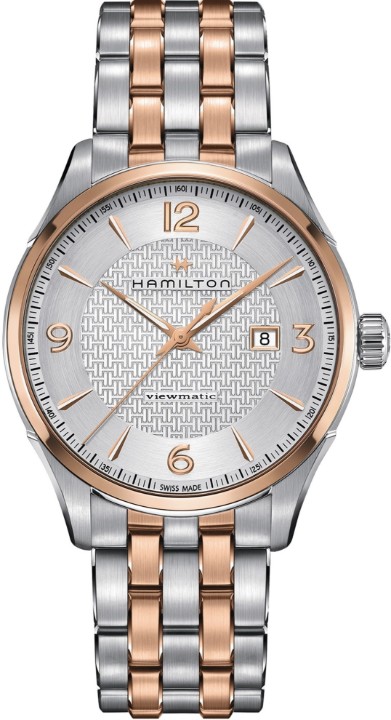 Bild von Hamilton Jazzmaster Viewmatic