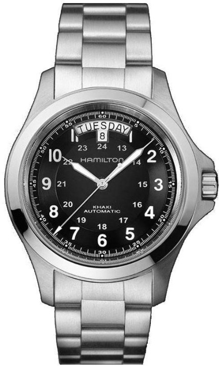 Bild von Hamilton Khaki Field King Auto