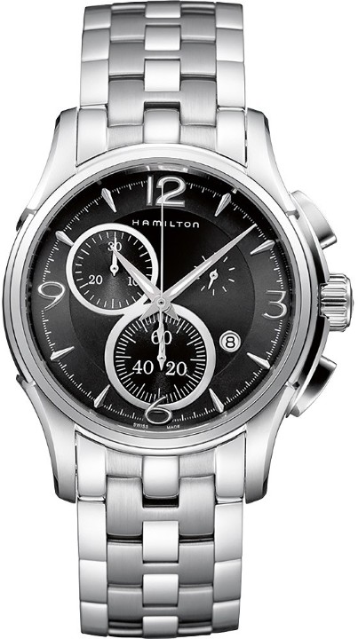 Bild von Hamilton Jazzmaster Chrono Quartz