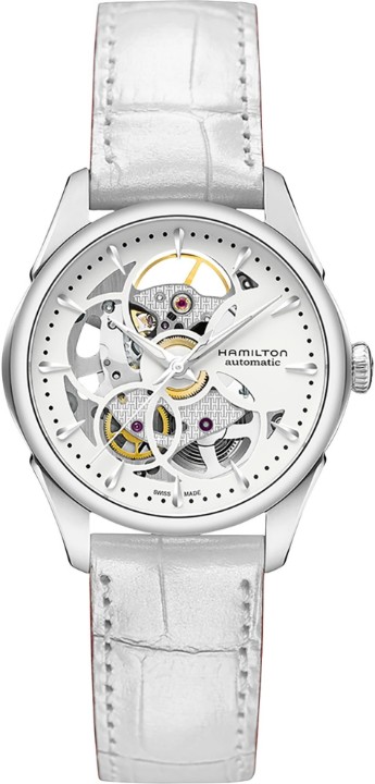 Bild von Hamilton Jazzmaster Skeleton