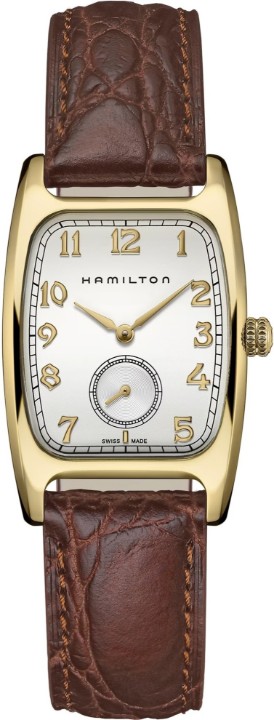 Bild von Hamilton American Classic Boulton Small Second Quartz