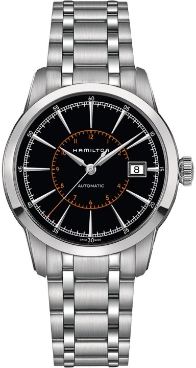 Bild von Hamilton American Classic RailRoad