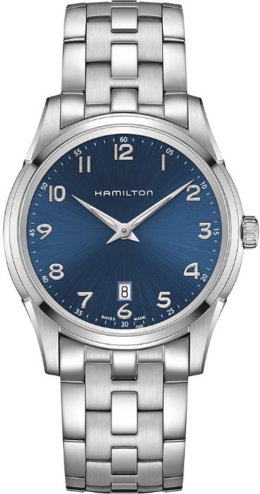 Bild von Hamilton Jazzmaster Thinline Quartz