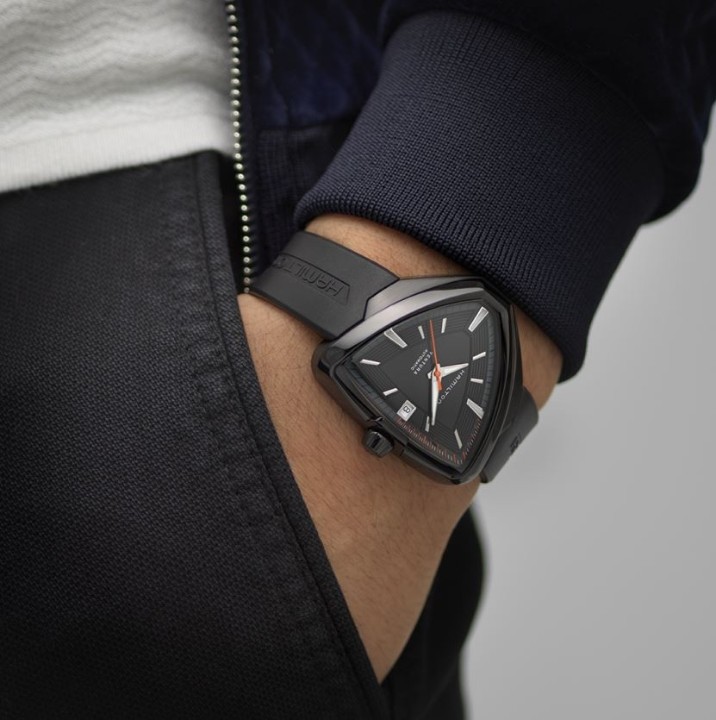 Bild von Hamilton Ventura Elvis80