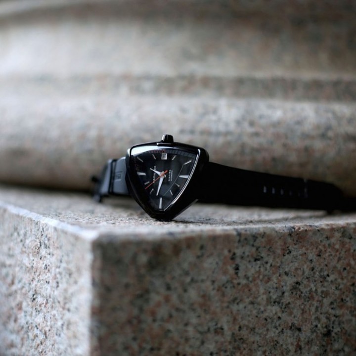 Bild von Hamilton Ventura Elvis80