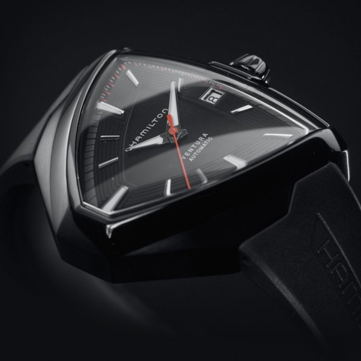 Bild von Hamilton Ventura Elvis80