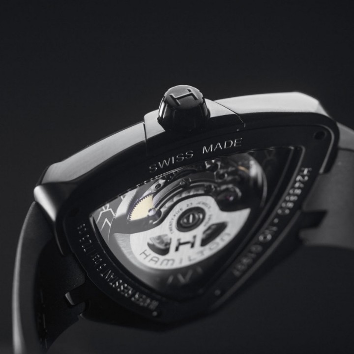 Bild von Hamilton Ventura Elvis80