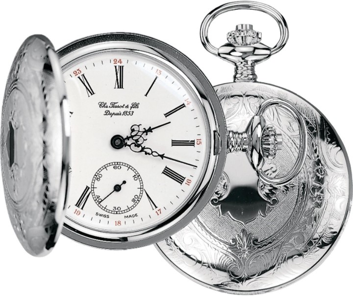 Bild von Tissot T-Pocket Savonnette Mechanical