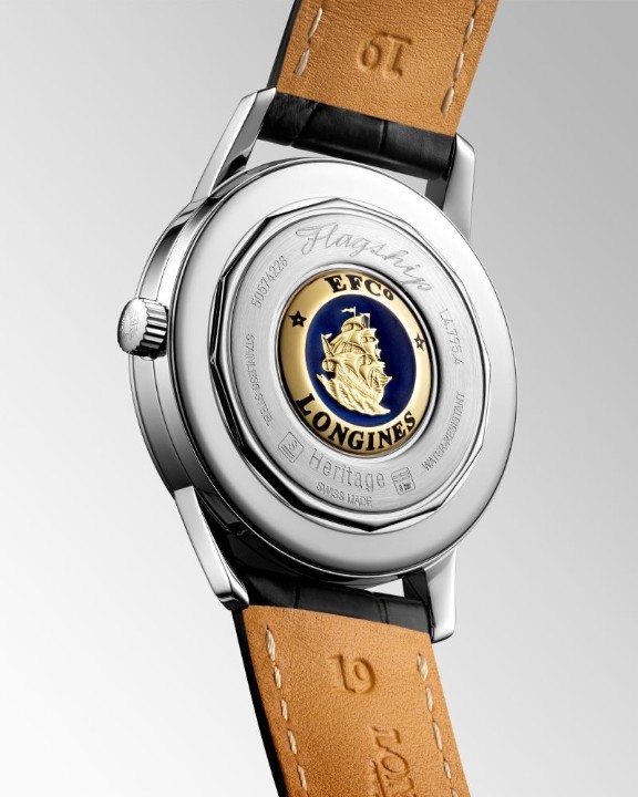 Bild von Longines Flagship Heritage