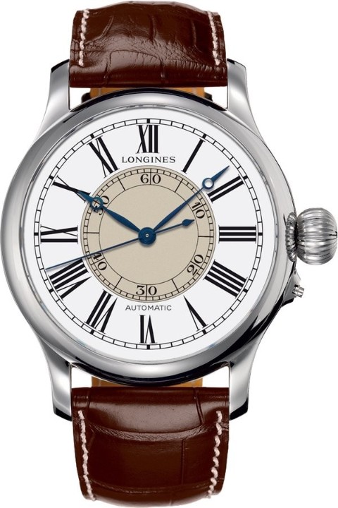 Bild von Longines Heritage Weems Second-Setting