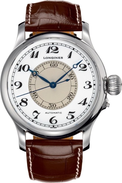 Bild von Longines Heritage Weems Second-Setting