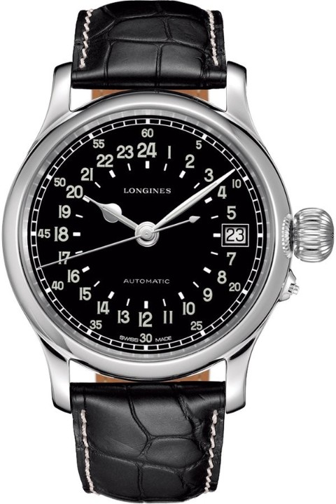 Bild von Longines Heritage Twenty-Four Hours