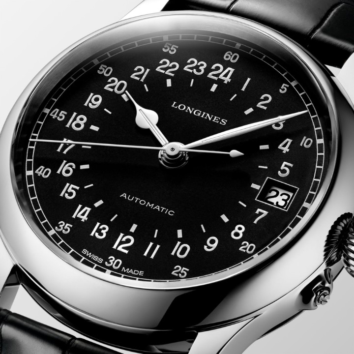 Bild von Longines Heritage Twenty-Four Hours