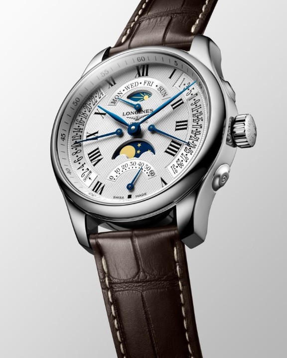 Bild von Longines Master Collection Retrograde