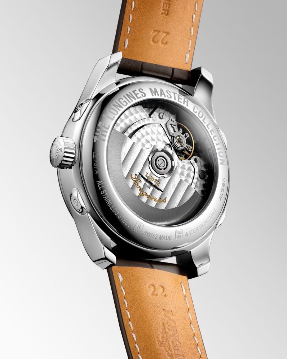 Bild von Longines Master Collection Retrograde