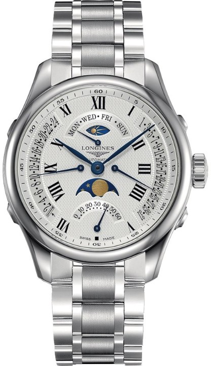 Bild von Longines Master Collection Retrograde