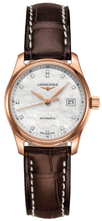 Bild von Longines Master Collection